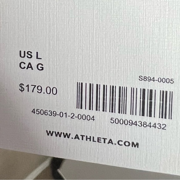 Athleta + Alicia Keys Goddess bodysuit - Picture 7 of 7